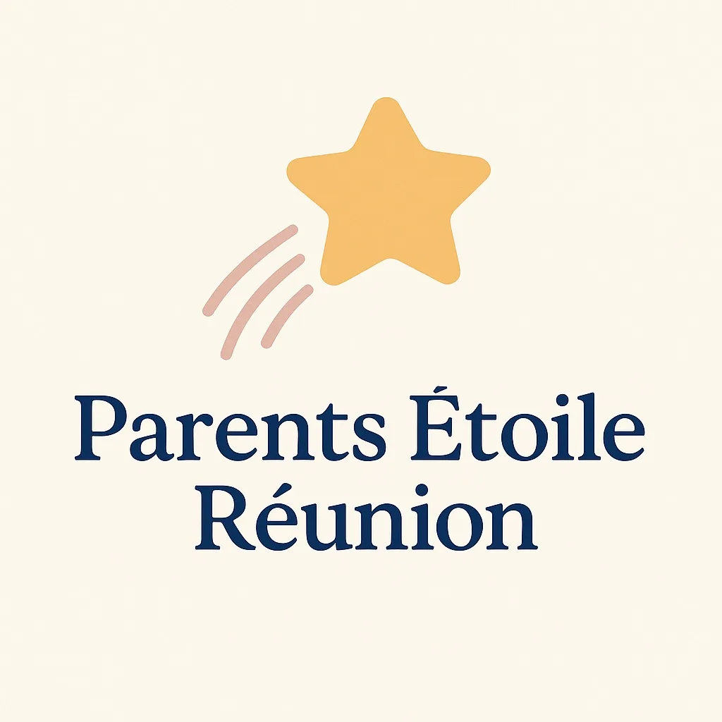 Logo de l'association Parents Étoile Réunion